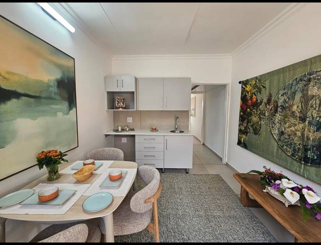 1 BEDROOM RETIREMENT UNIT FOR SALE IN ALBERTVILLE